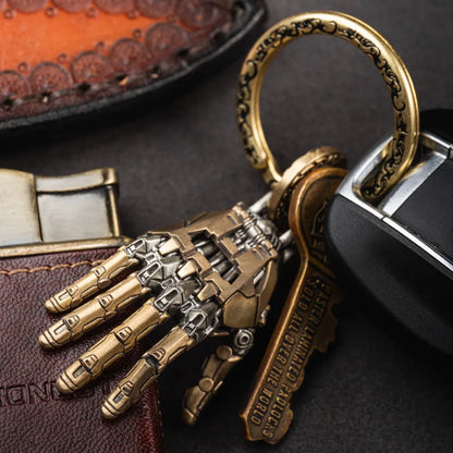 Mechanical Hand Pendant