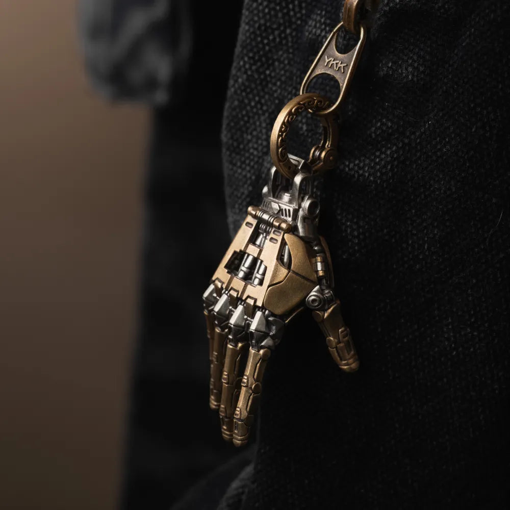 Mechanical Hand Pendant