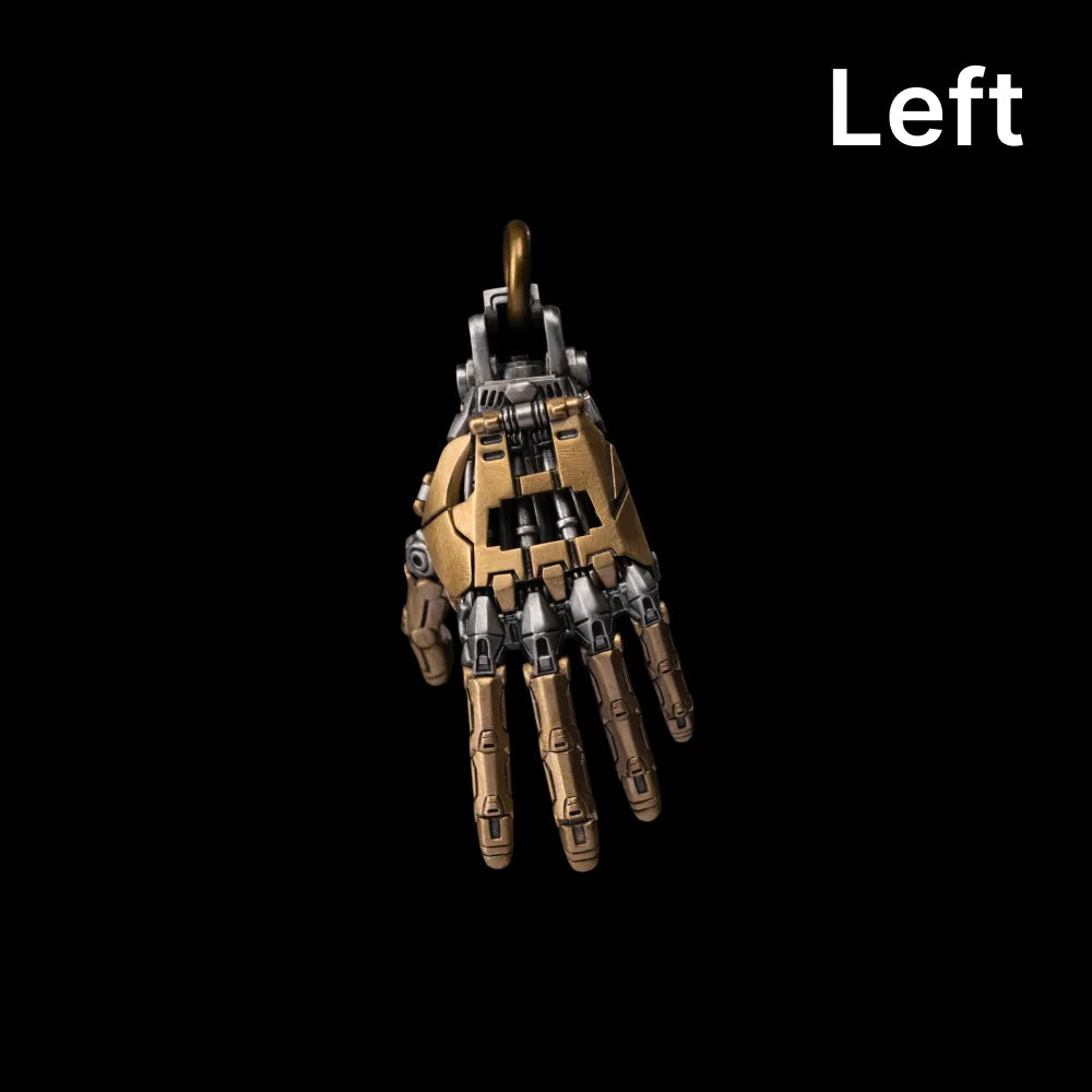 Mechanical Hand Pendant