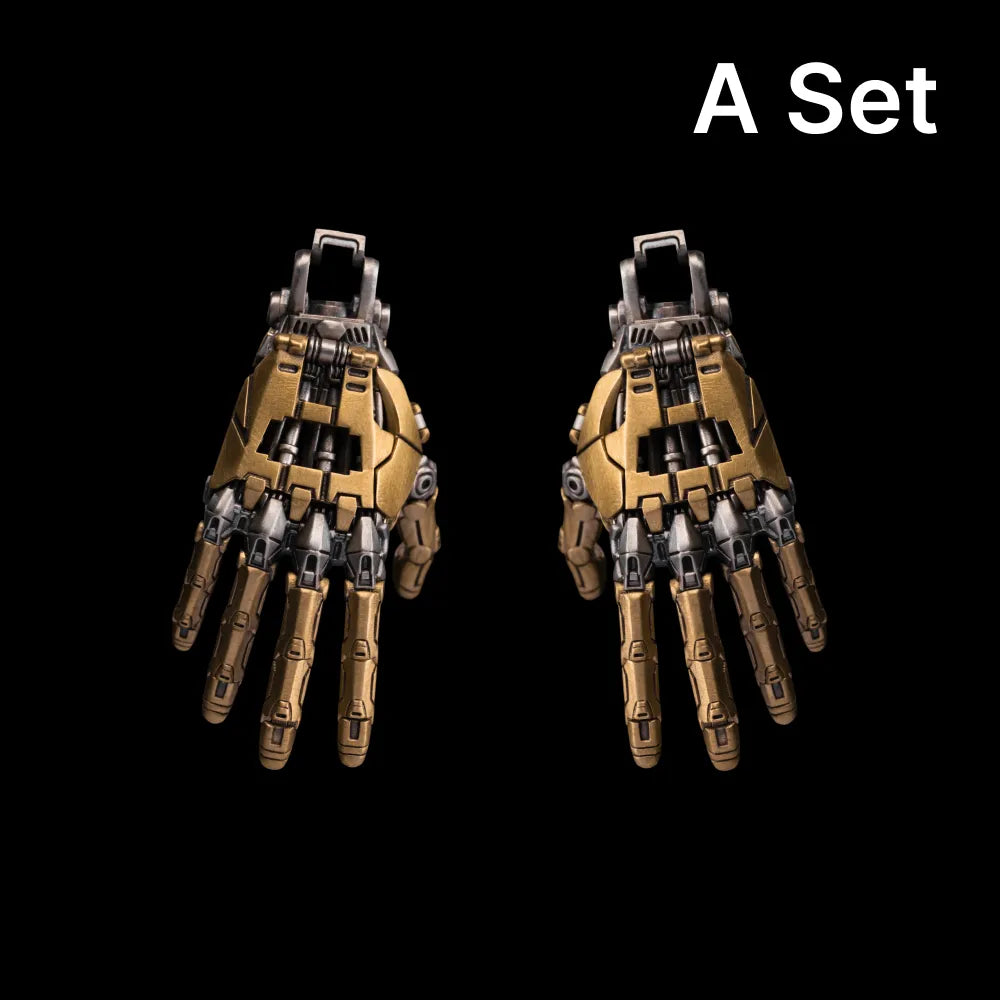 Mechanical Hand Pendant