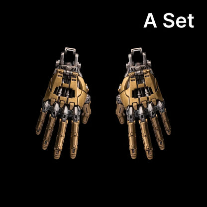 Mechanical Hand Pendant