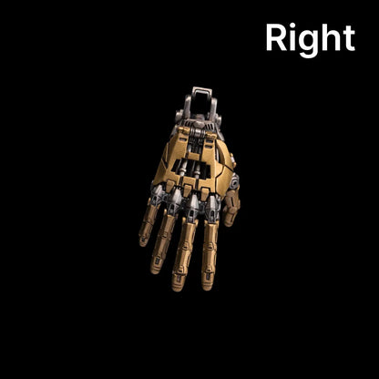 Mechanical Hand Pendant