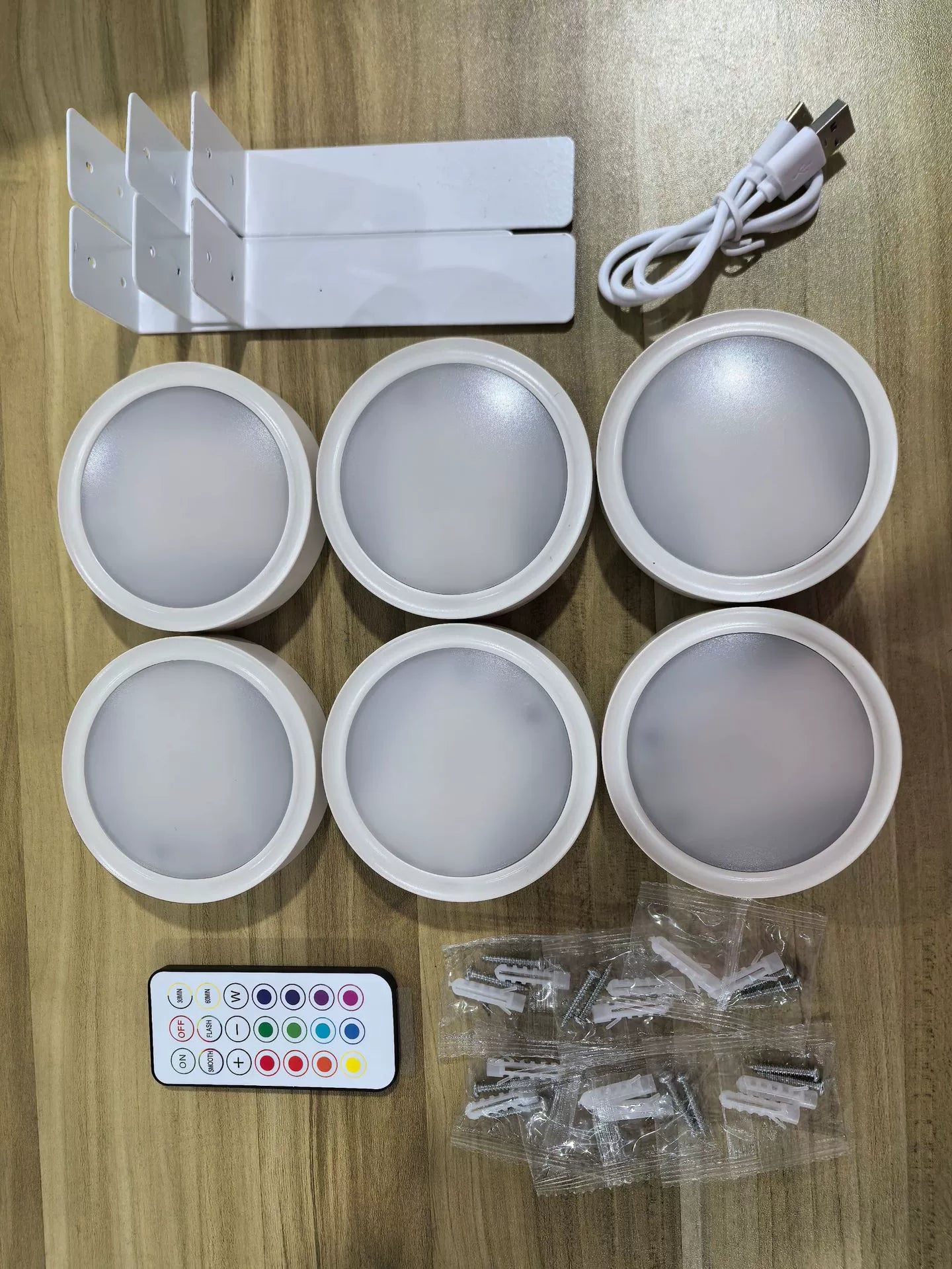 radiantgrp - Magnetic Painting Light with 13 Lighting Modes