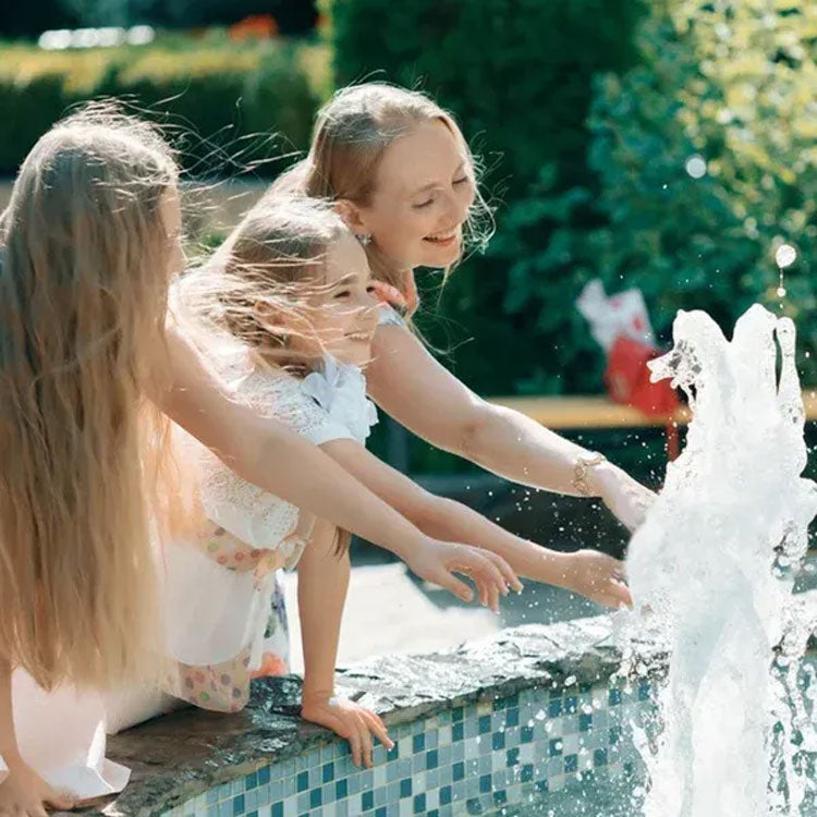 🍀Durable And Versatile Adjustable Fountain Pump