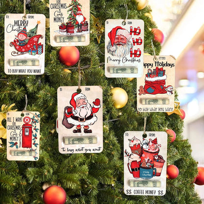 Radiantgrp - Christmas Money Holders Gift