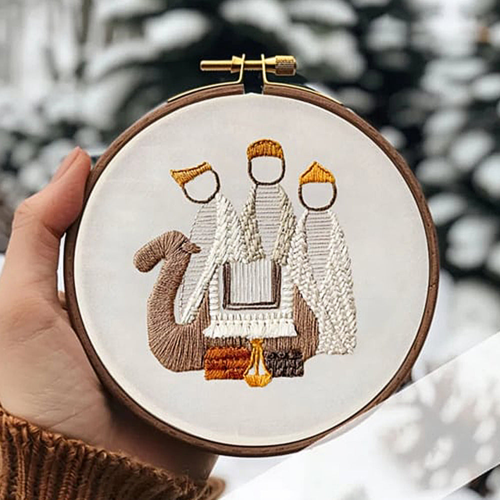 🎄Christmas Embroidery Kits🎁