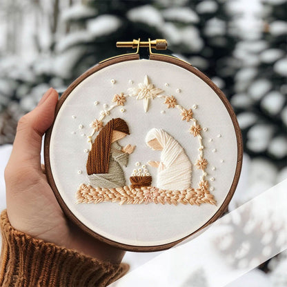 🎄Christmas Embroidery Kits🎁
