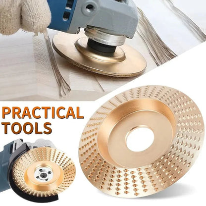 Wood Carving Disc Set - The Ultimate Woodworking Game Changer