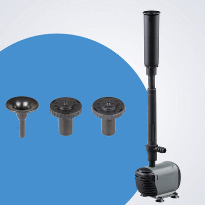 🍀Durable And Versatile Adjustable Fountain Pump