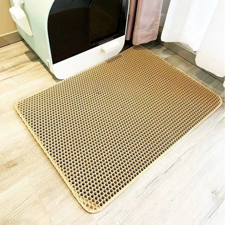 50%off- Cat Litter Trapping Mat