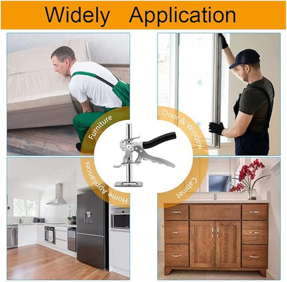 🔥HOT SALE✨House Jacks For Leveling,Furniture Lifting Tool