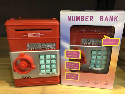 🎁Best gift 🎁Electronic piggy bank