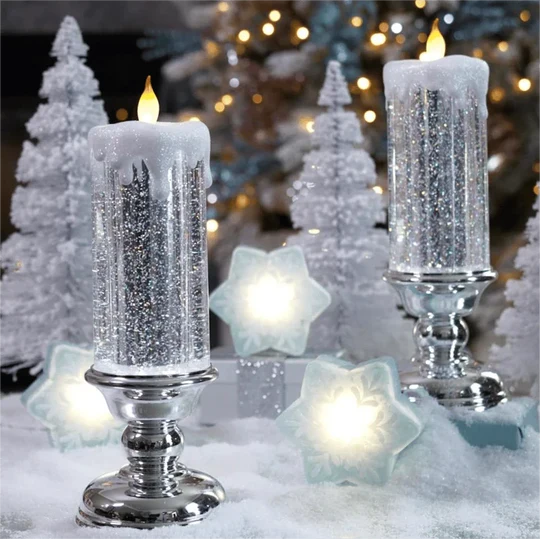 🎄Early Christmas Day Sale🔥LED Christmas Dream Candles