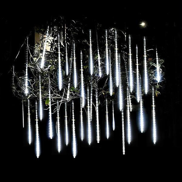 Radiantgrp - snowfall icicle led lights