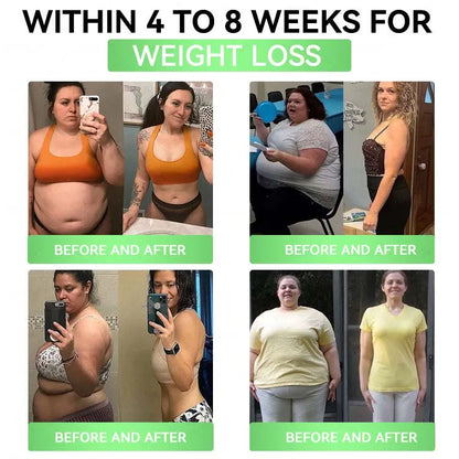 🔥Transdermal slimming patch – once a day, results in 7 days