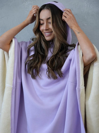 👩‍❤️‍👨New loose hooded cloak for men and women