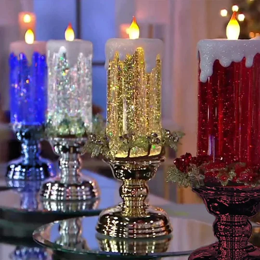 🎄Early Christmas Day Sale🔥LED Christmas Dream Candles