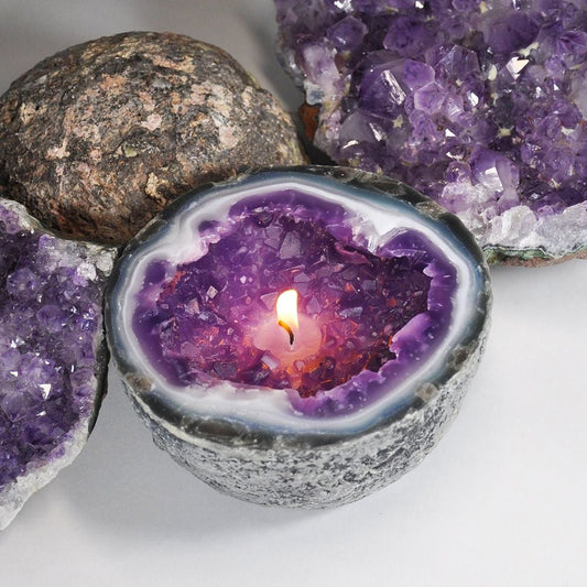 Intention Energy Candle