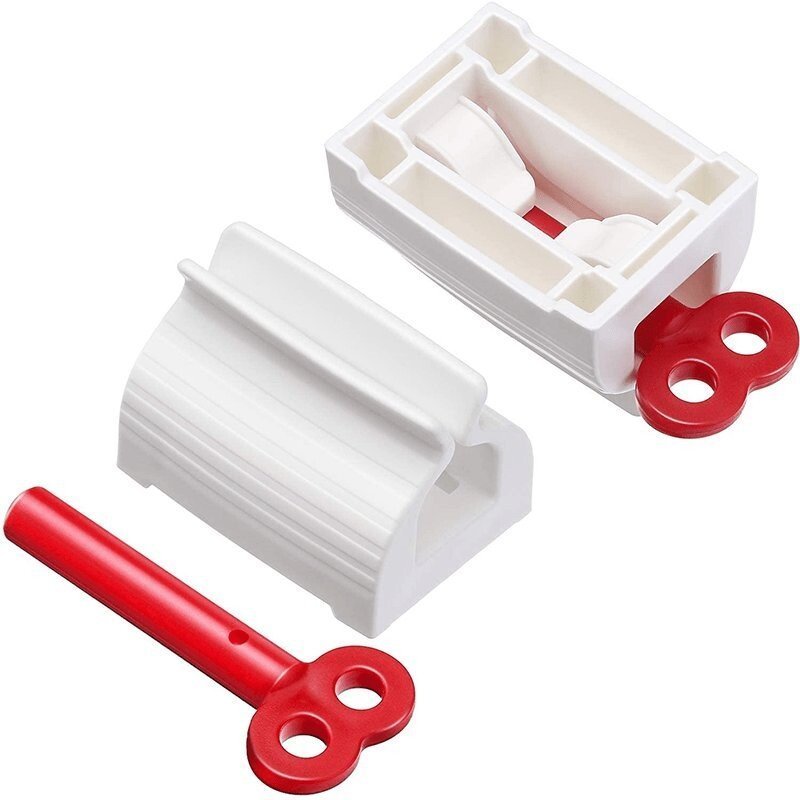 Radiantgrp - Rolling toothpaste squeezer