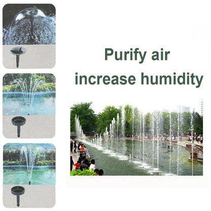 🍀Durable And Versatile Adjustable Fountain Pump