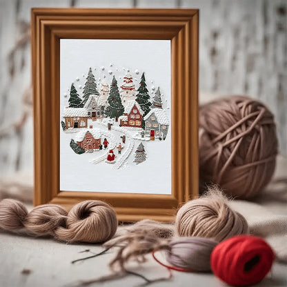 🎄Christmas Embroidery Kits🎁