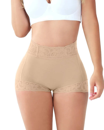 🔥Special price $25.99🔥Women's lace daily body shaping buttocks underwear