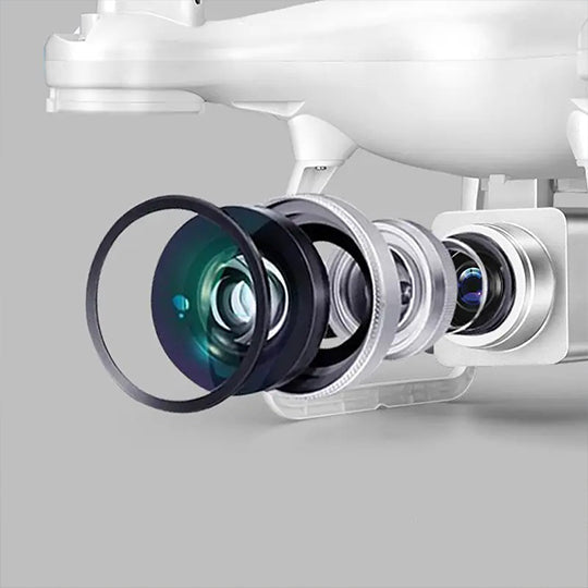 🛩️New 4k camera rotation waterproof professional rc drones🛩️