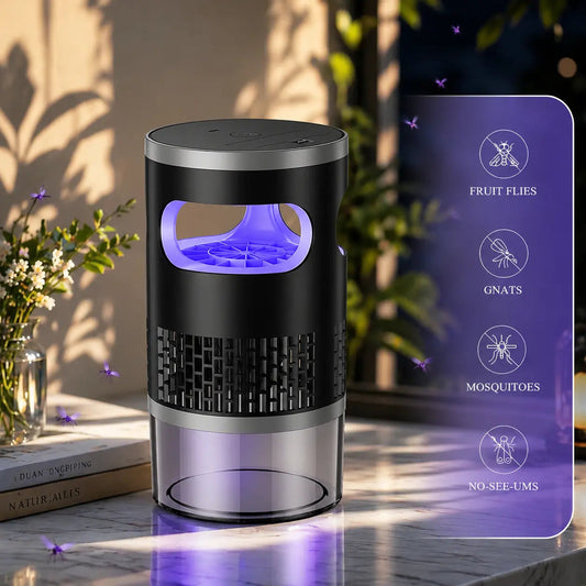 🦟Suction-type mosquito trap