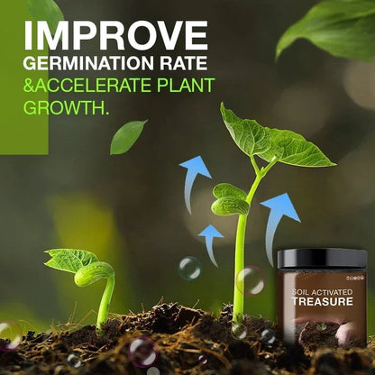 Radiantgrp - The treasure of soil revitalisation