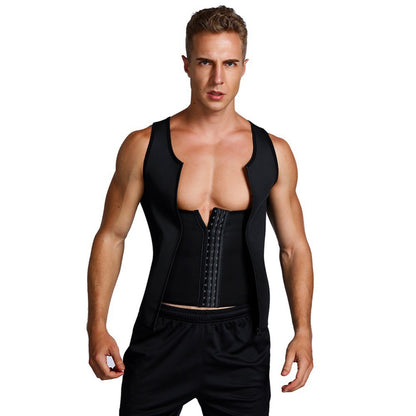 💕This week's sale 50% off💕 - men's waist-tightening zipper vests