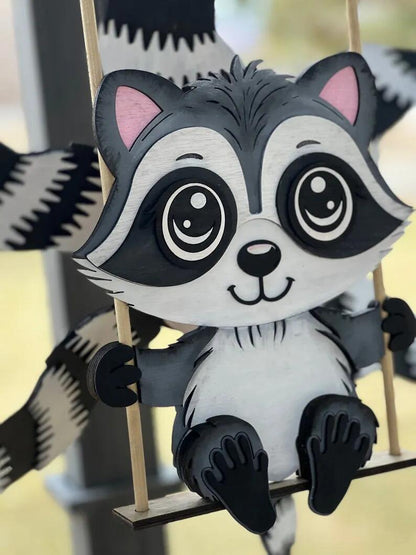 🔥ANIMAL WINDSPINNER DECORATION🔥