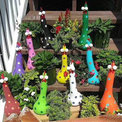 🔥Garden resin ornaments