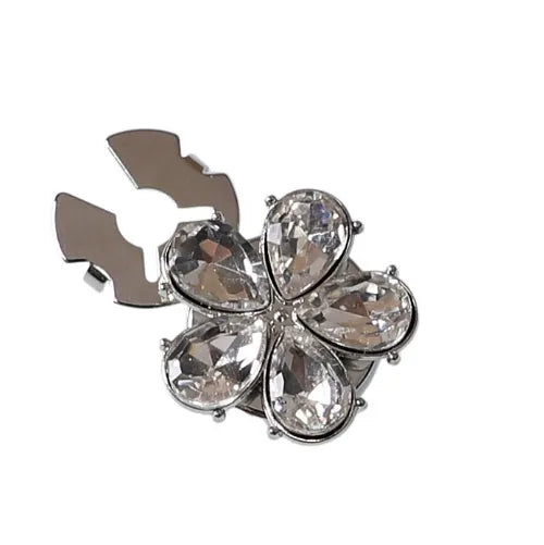 🌸Crystal Diamond Button Sets for Women's Blouse❄️
