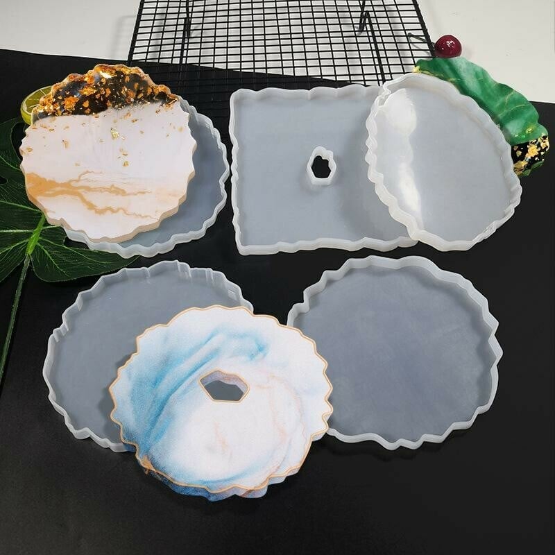 💐Sale 50% OFF – DIY Crystal Mold SET (With159 PCS KIT)