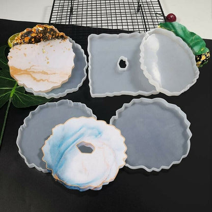 💐Sale 50% OFF – DIY Crystal Mold SET (With159 PCS KIT)