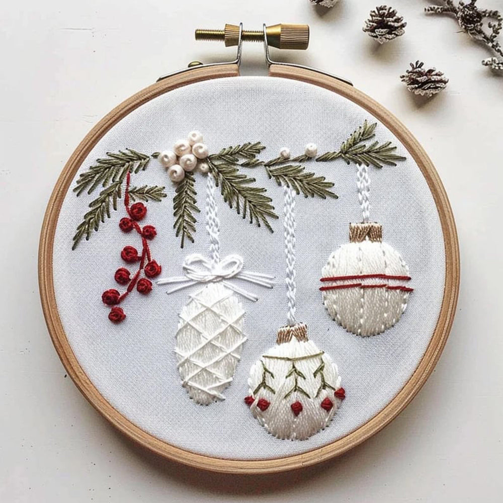 🎄Christmas Embroidery Kits🎁