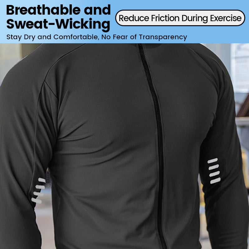Quick-Drying Fitness Training Sportswear