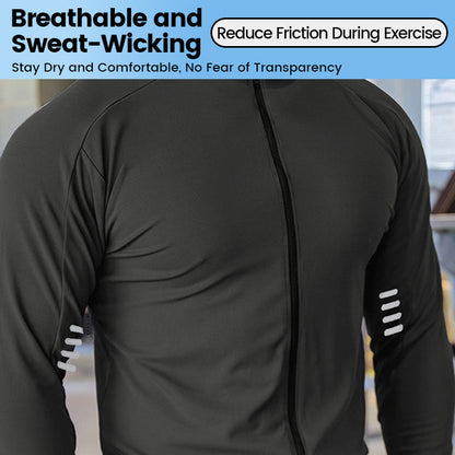 Quick-Drying Fitness Training Sportswear