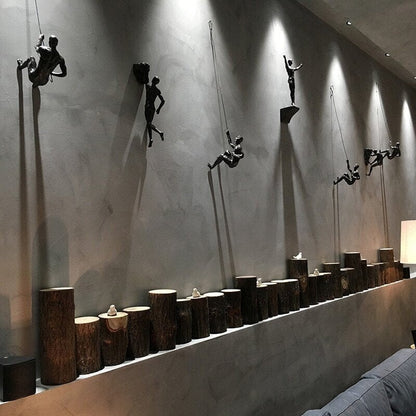 75%OFF - 🔥Unique 3D sculpture Art (Copper Black)