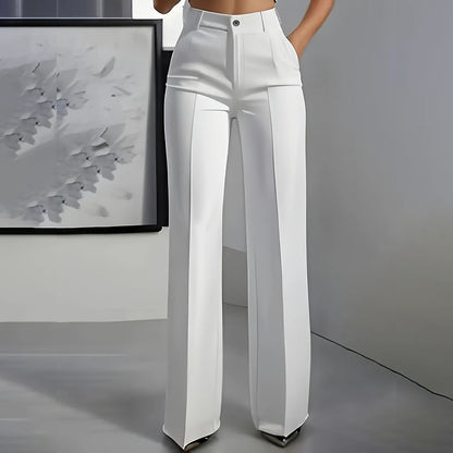 Best-selling 💓Women's High Waisted Slim Formal Pants