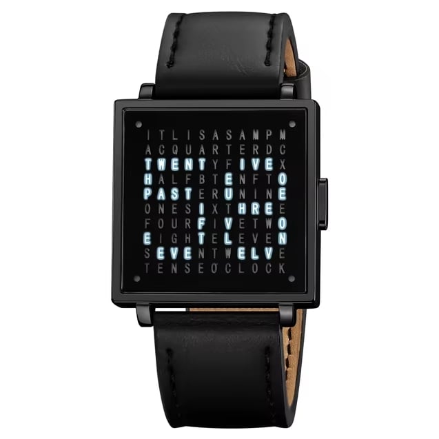 ⌚mens letter led square digital watches⌚