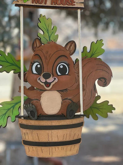 🔥ANIMAL WINDSPINNER DECORATION🔥
