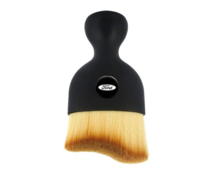 🚗Car interior cleaning brush with logo