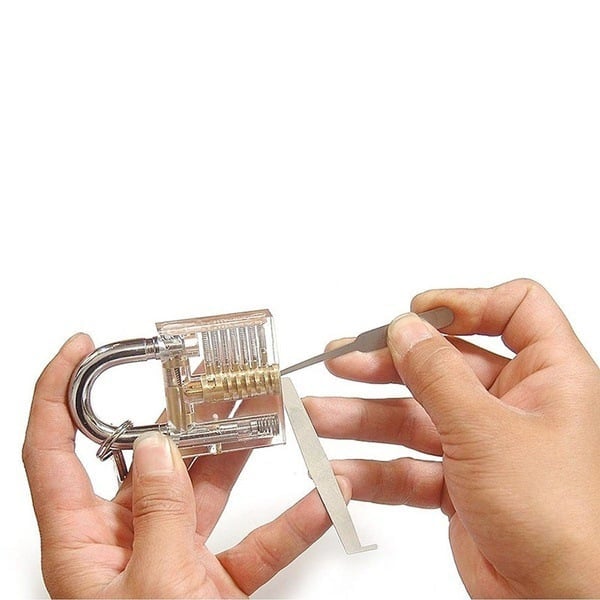 Lock Pick Auto Extractor