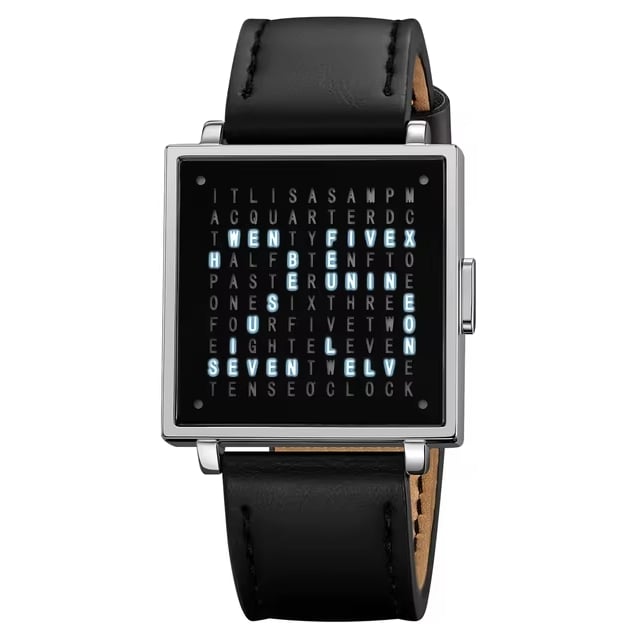⌚mens letter led square digital watches⌚
