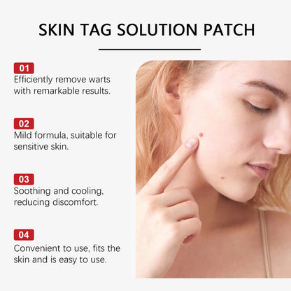🔥🔥Annual Best-Selling Product - Skin Tag Removal Patches