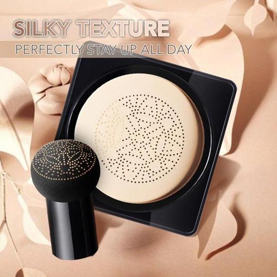 🔥Hot sale🍄 - mushroom head air cushion cc cream foundation