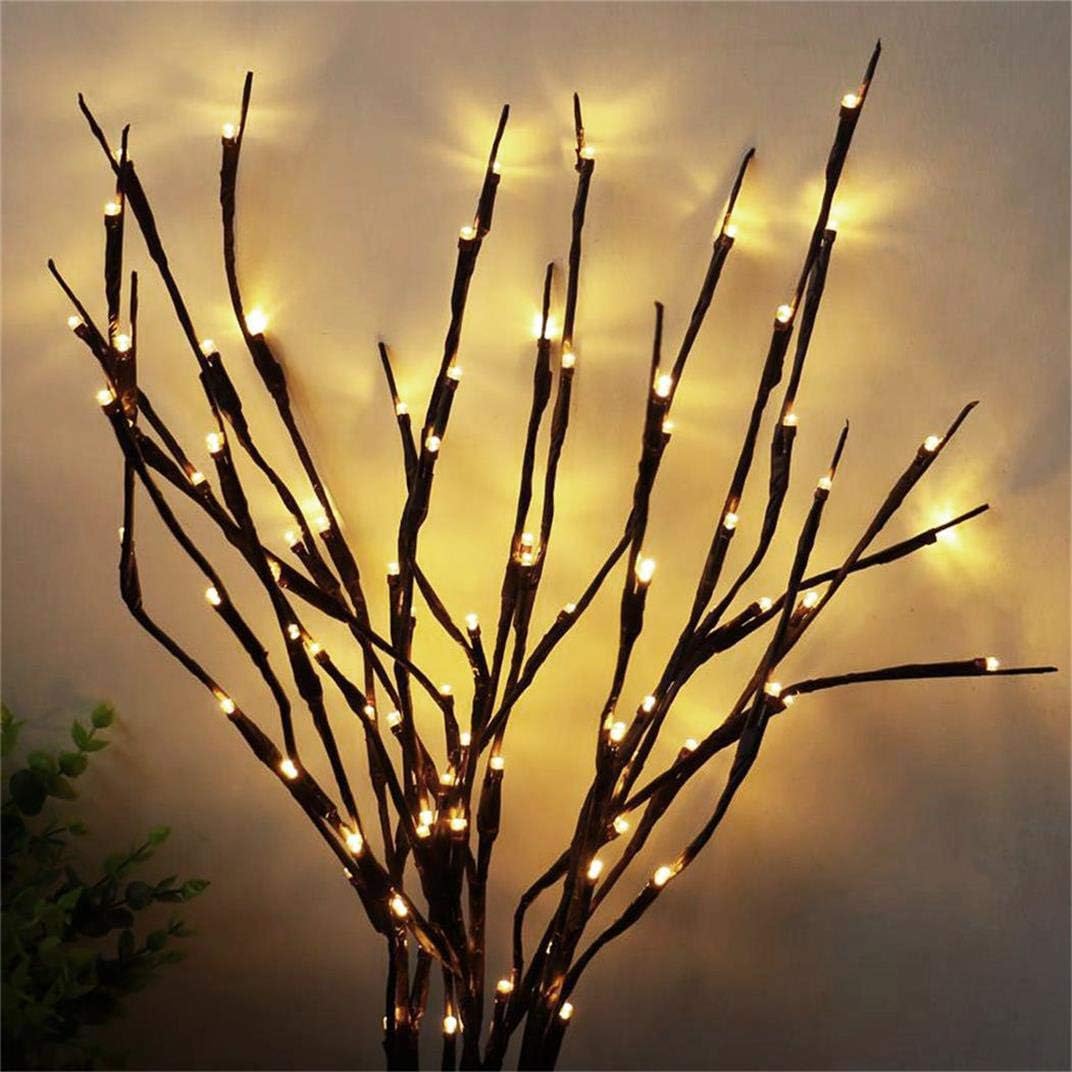🎅-Led Branch Light
