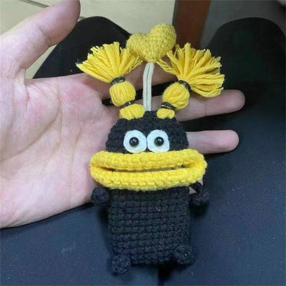🔑USD9.99🔐 - handmade crochet key bags