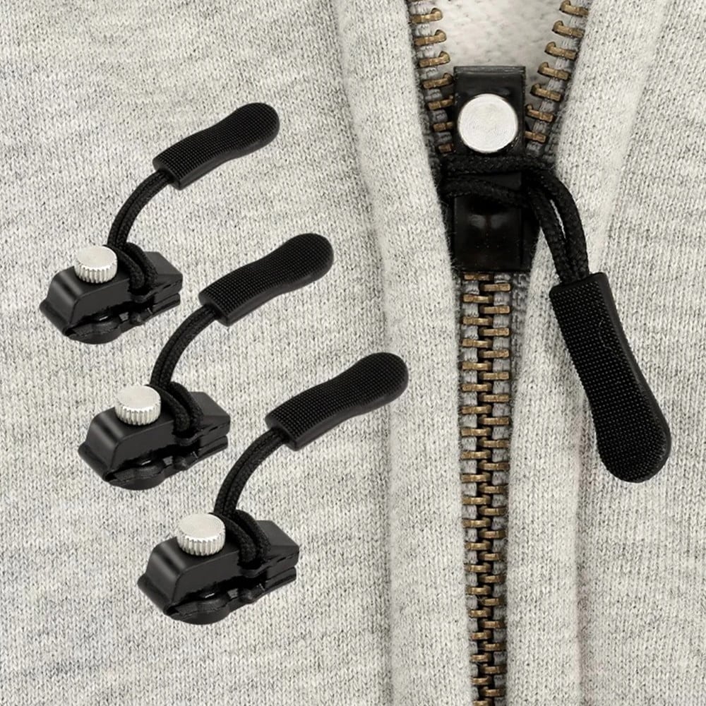 Radiantgrp - 🔥Button zipper puller